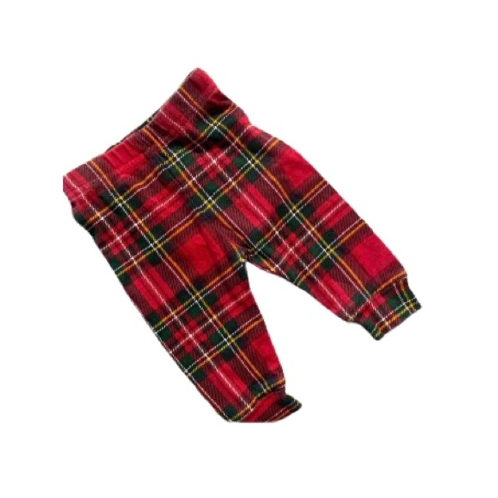 The Children's Place Baby Pants Plaid size 0-3 months
